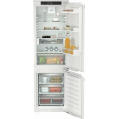 Liebherr ICc 5123 Plus Εντοιχιζόμενος Ψυγειοκαταψύκτης 264lt Υ178.8xΠ57xΒ55εκ. Λευκός